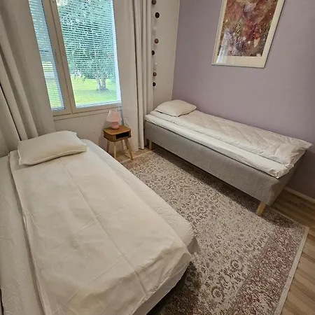 Kotoisa Apartment Rovaniemi